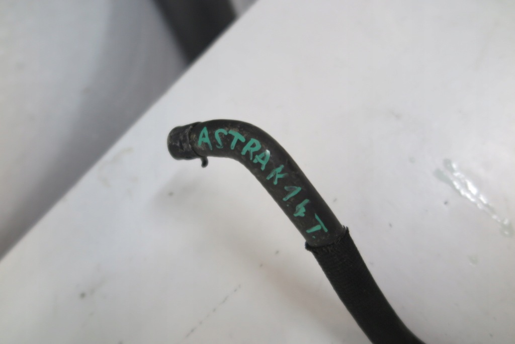 фото №4, Шланг wąż труба воздуха opel astra k 1.4 turbo