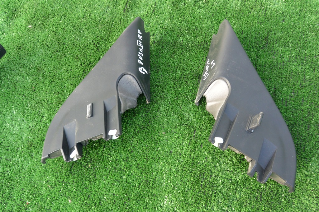 фото №1, Vw passat b7 usa заглушка обшивка дверь треугольник kpl