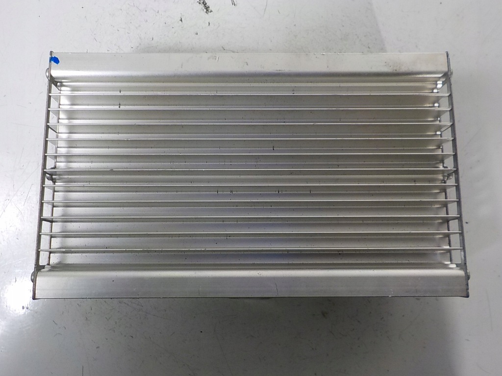 фото №1, Mini r56 усилитель радио harman becker 3448216