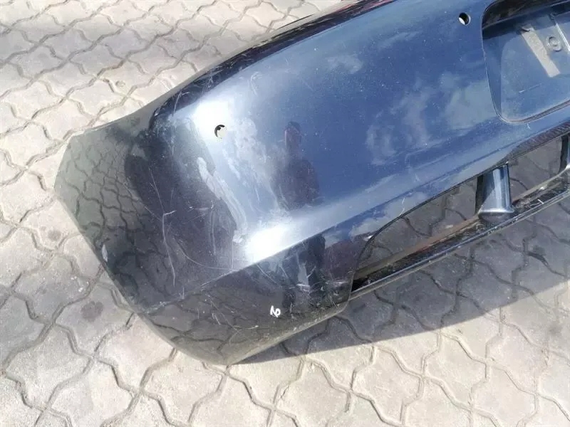 Porsche boxster 987 бампер задній 98750541120 бампер задній mk2 gen 2 Зі Шроту