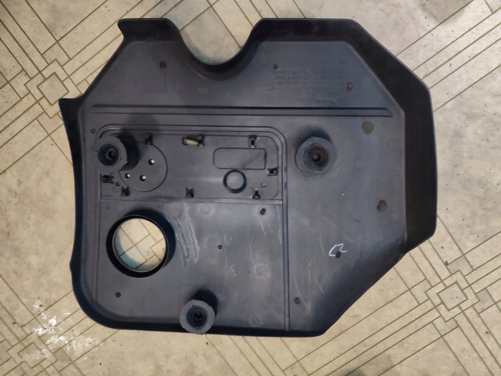 фото №6, Защита двигателя skoda fabia i 1.9 sdi 038103925ba