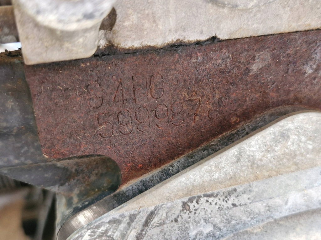 фото №12, Kia picanto i 2005 двигатель 1.1 12v g4hg