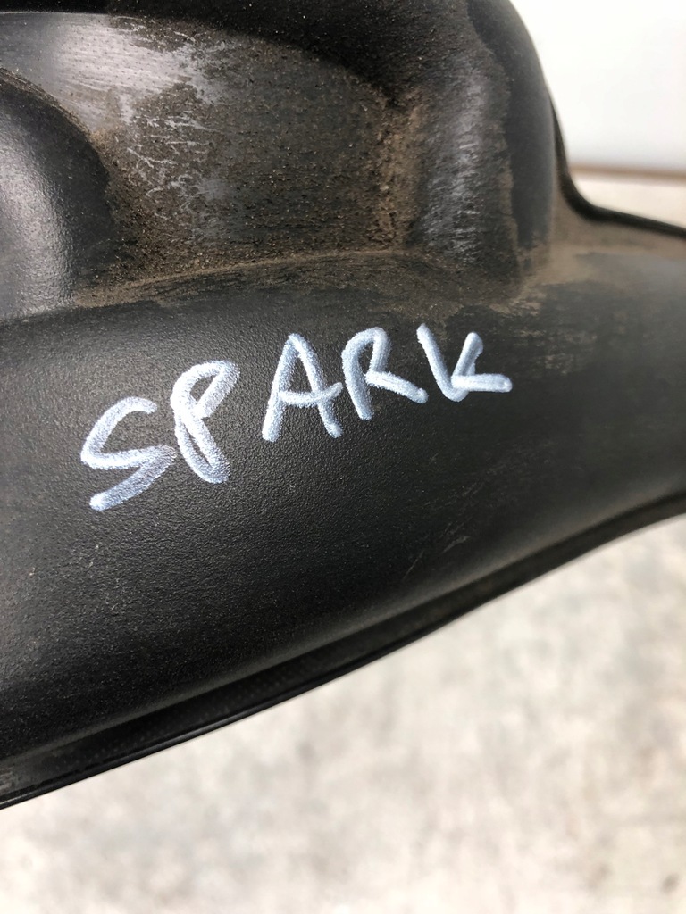 фото №6, Корпус резонатор воздуха chevrolet spark