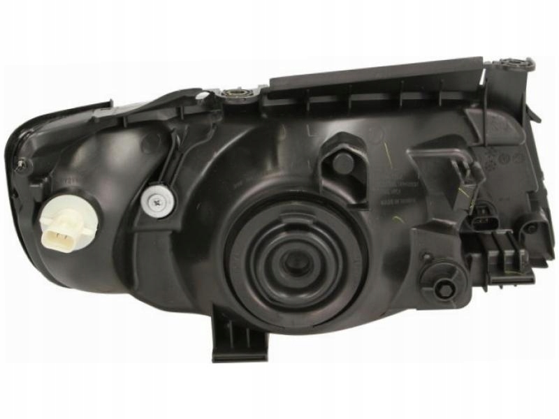 фото №2, Лампа фара левый hyundai matrix 01-10