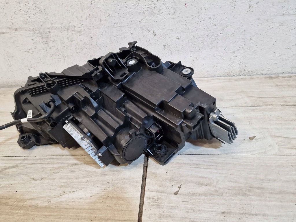 фото №9, Lamborghini urus 4ml лампа ліва перед комплектна