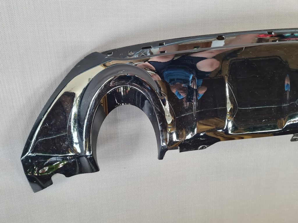 фото №10, Dół бампера ford kuga mk ii cv4j 17f7655a ładna