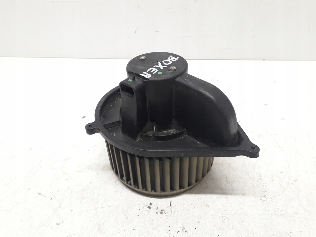 фото №5, Jumper boxer 02-06 2.2 dw12uted 4hy повітродувка вентилятор обдув