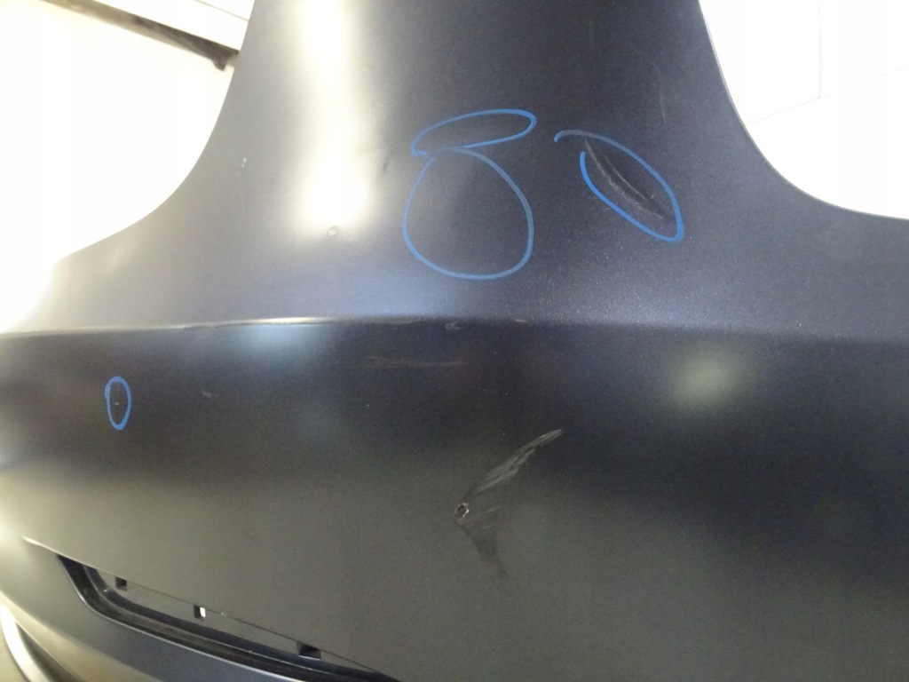 Tesla 3 бампер задний  1530724-02-d llu Цена