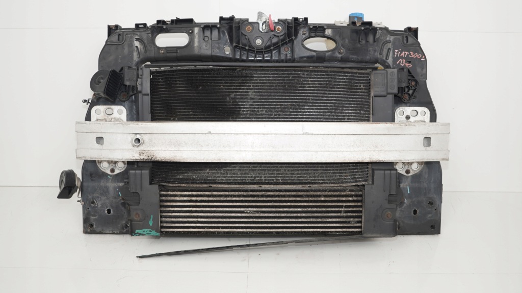 фото №1, Pas перед передний fiat 500l 12-17r 1.3d