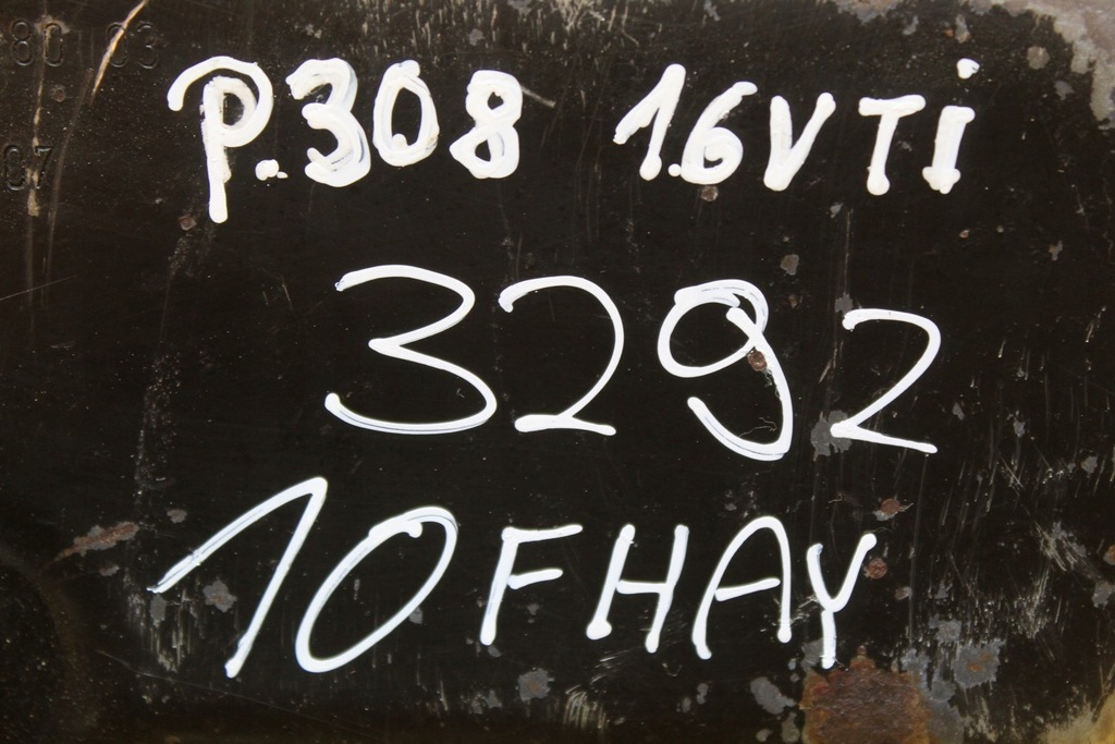 фото №8, Піддон масляна peugeot 308 207 1.6 vti v755048380