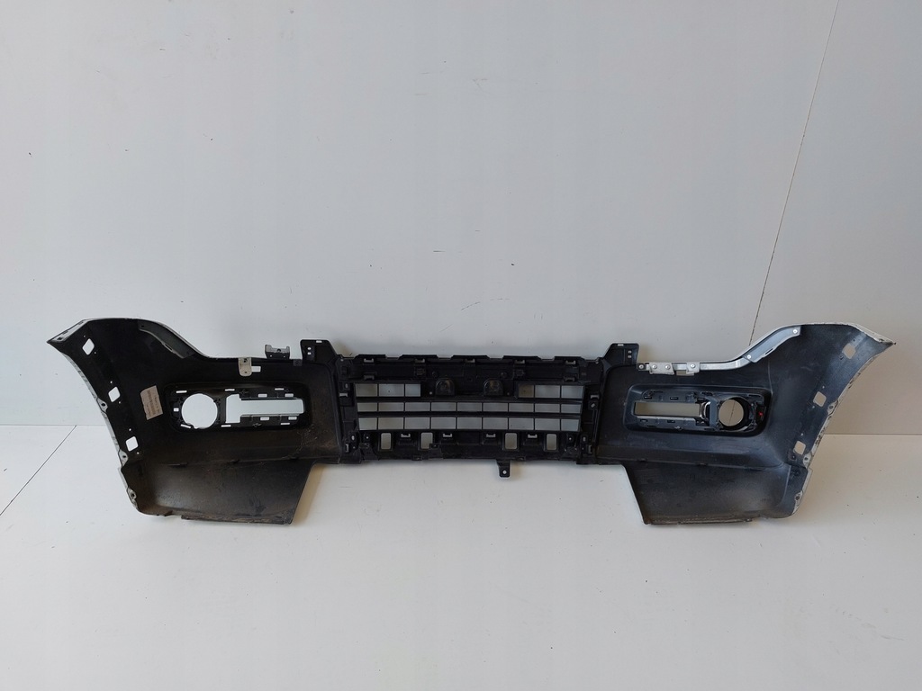 фото №7, Mitsubishi pajero iv lift бампер перед 6400g152zz оригинал