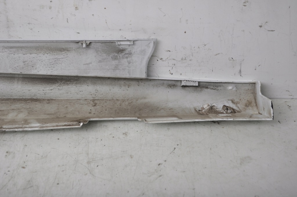 фото №2, Ford focus mk4 st-line накладка поріг права