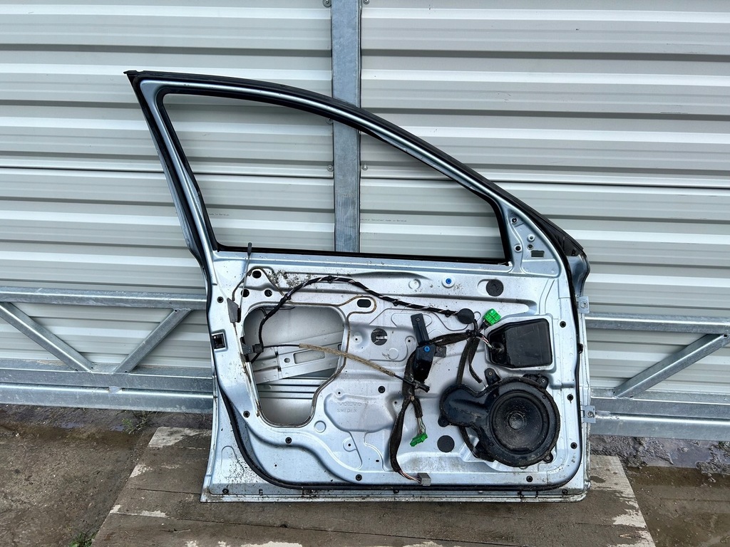 фото №7, Дверь левая левый перед volvo s60 i v70 ii