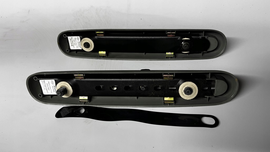 фото №2, Регулювання повзунок ременів renault kangoo 284086a