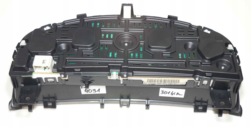 фото №4, Лічильник rk механічна коробка передач opel vectra c signum дизель +pin