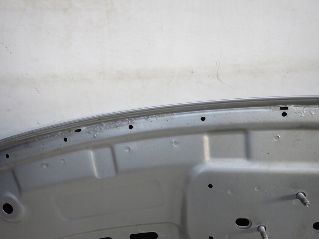 фото №9, Chrysler pacifica 16- капот кришка двигуна