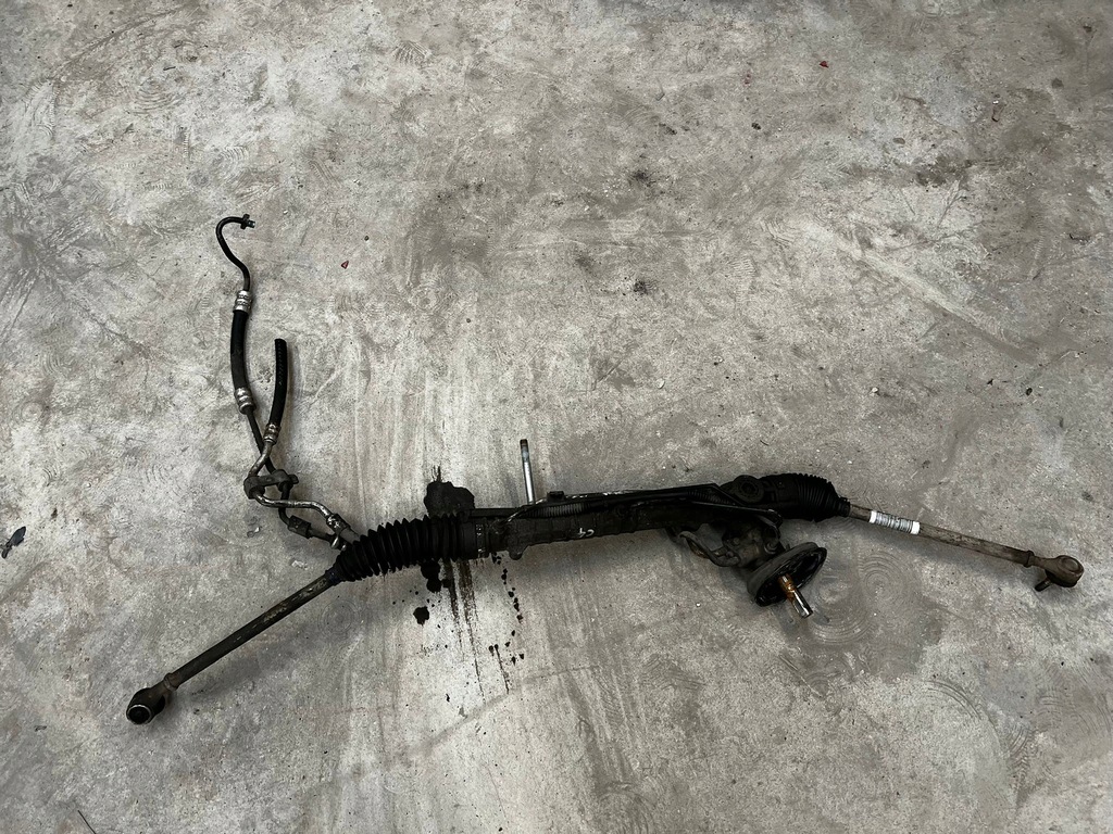 фото №1, Рулевая рейка citroen c4 picasso