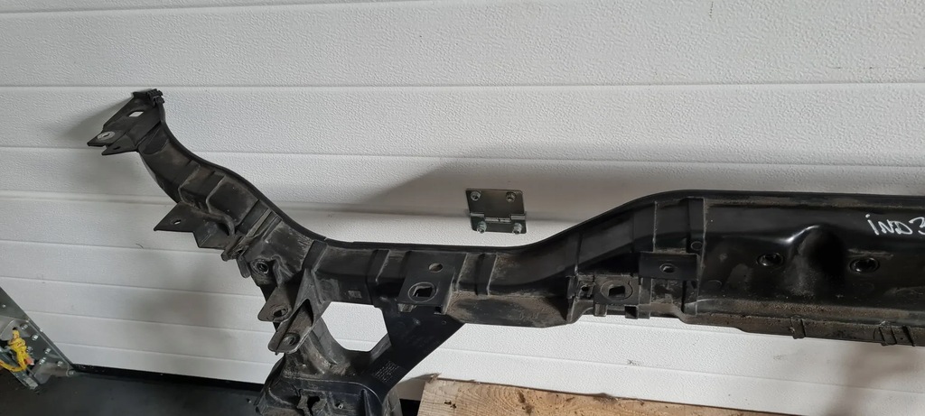 фото №12, Sq5 8r q5 lift pas передний усилитель передний org 8r0805594c