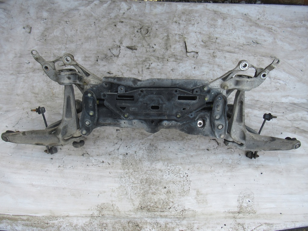 фото №6, Підрамник підрамник балка honda civic ufo