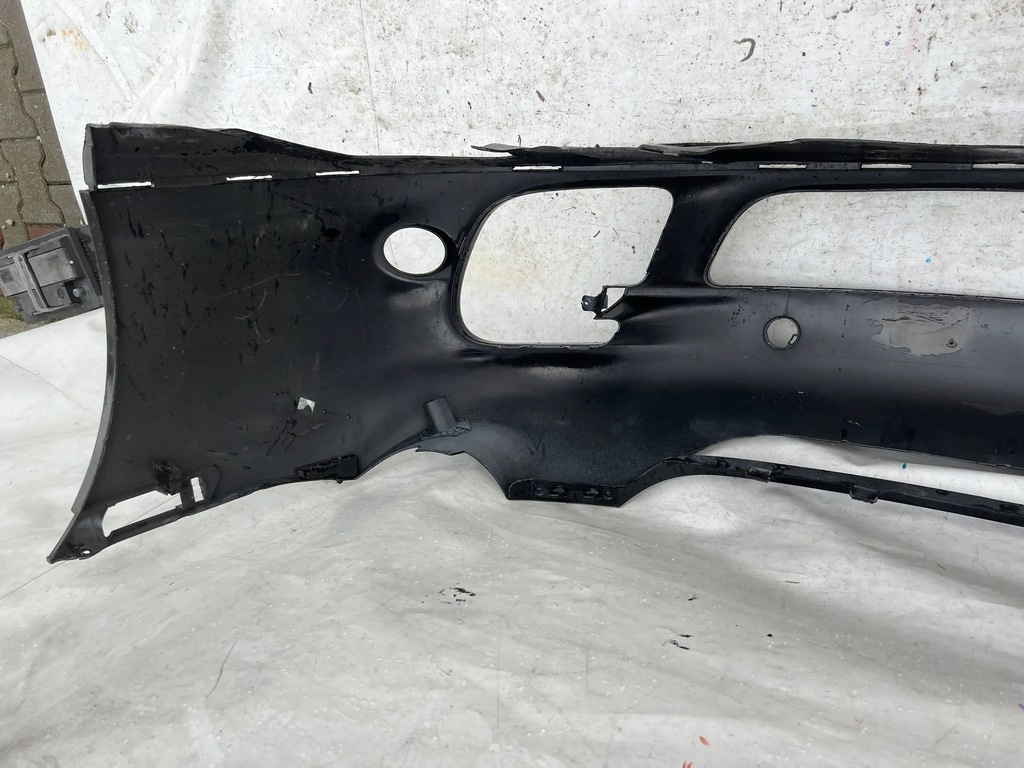 фото №13, Бампер porsche 997 911 turbo lift 2009 перед передний 99750581102