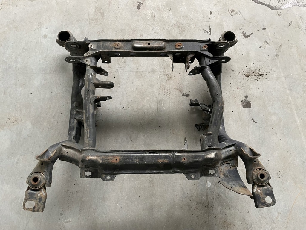 фото №5, Подрамник подрамник перед mercedes w251 r-klasa 3.0 cdi