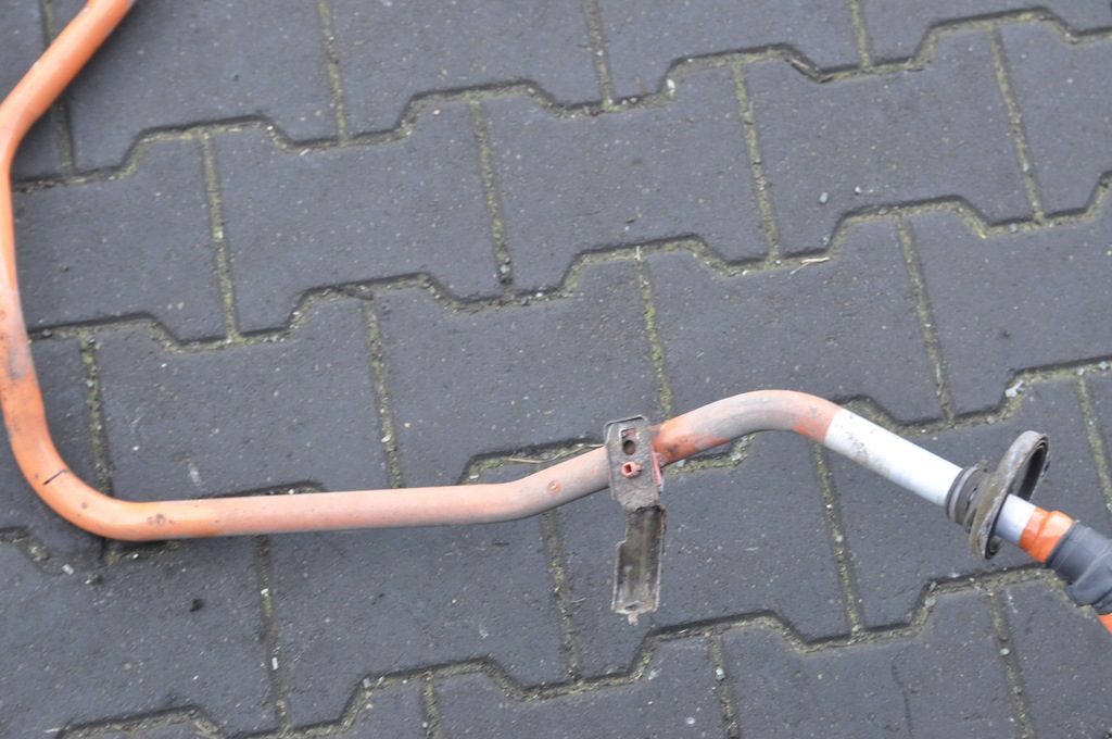 фото №7, Honda cr-z 1.5 hybrid шланг питающий