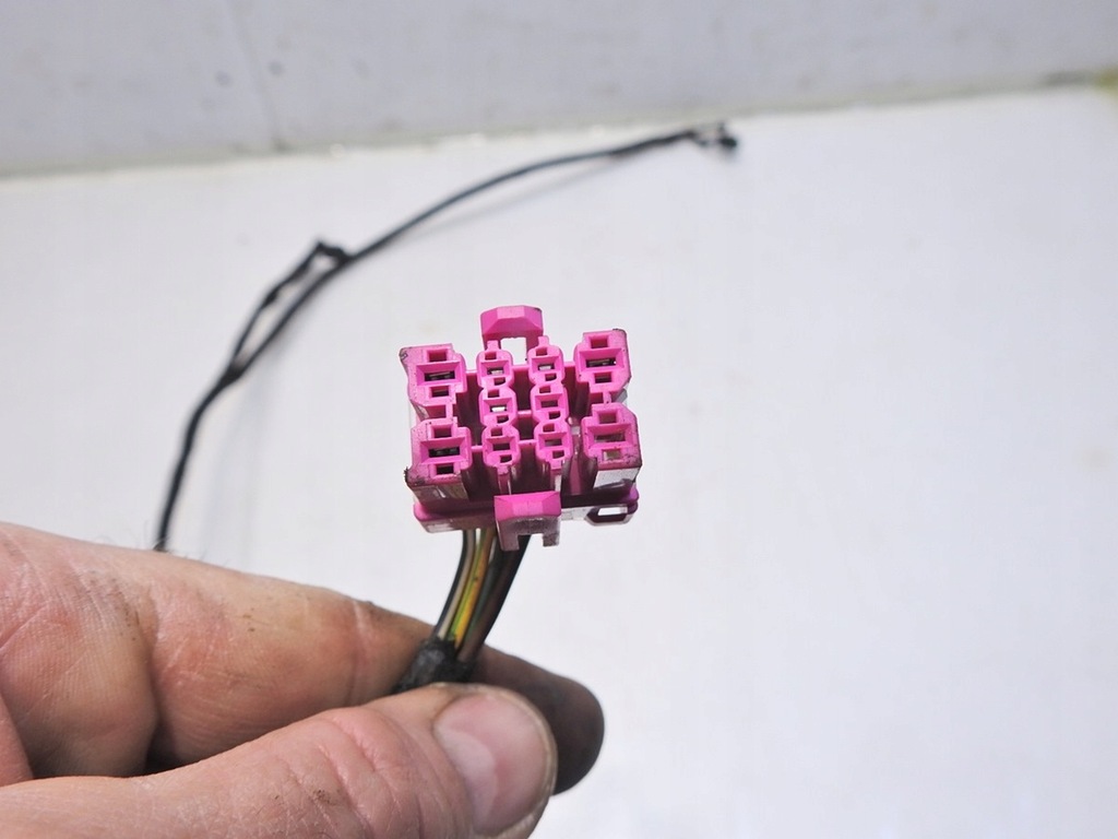 фото №6, Жгут электропроводка жабо audi a4 b7 8e1971271m