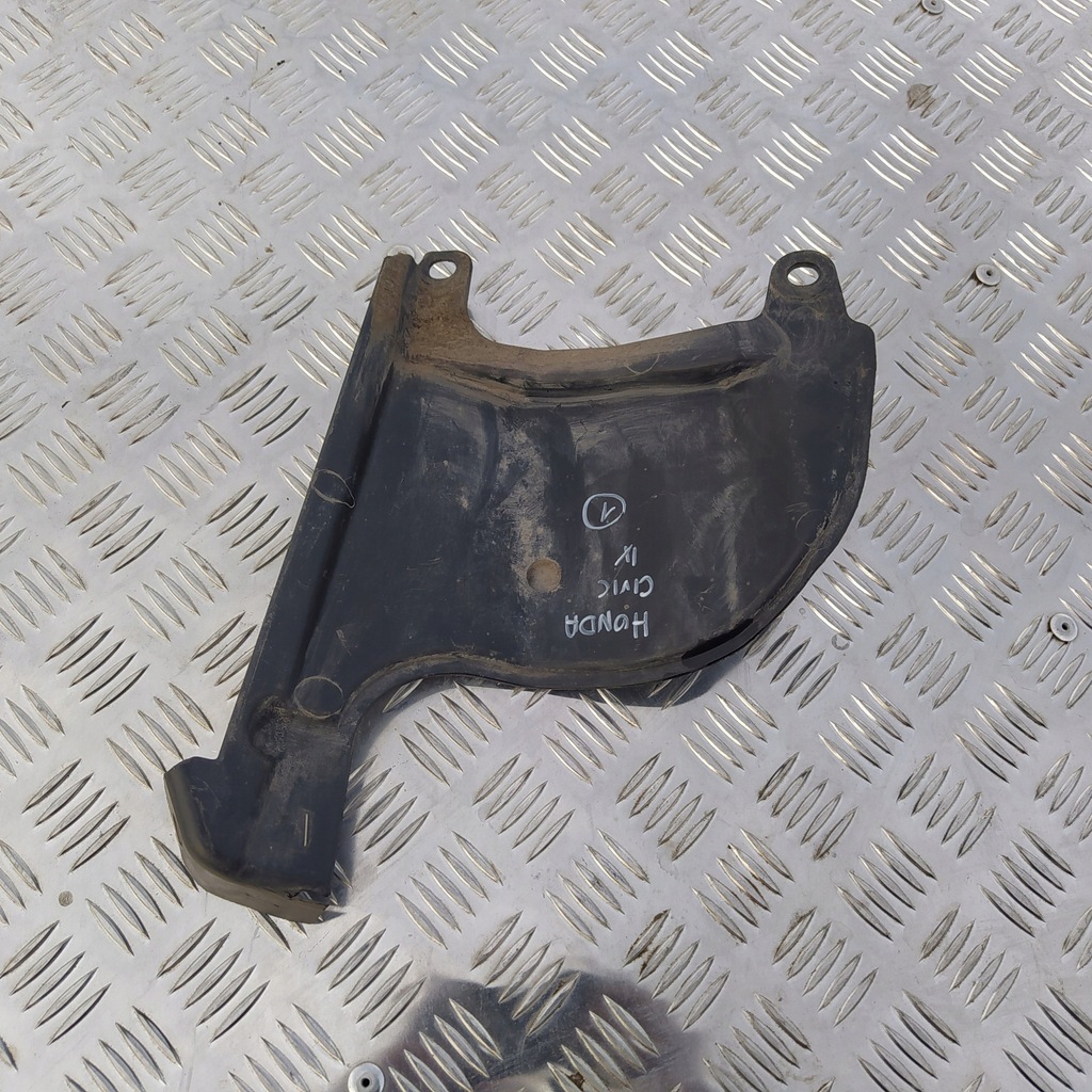 фото №1, Захист двигуна ліва нижня honda civic ix 11-