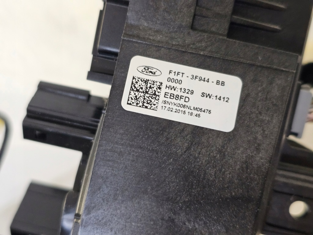 фото №7, Перемикач комбінований перемикачі стрічка шлейф ford escape kuga mk2