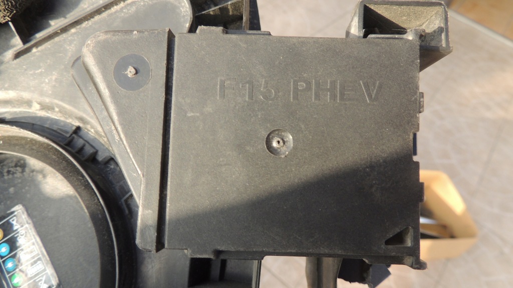 фото №6, Крышка bmw x5 f15 hybdryda