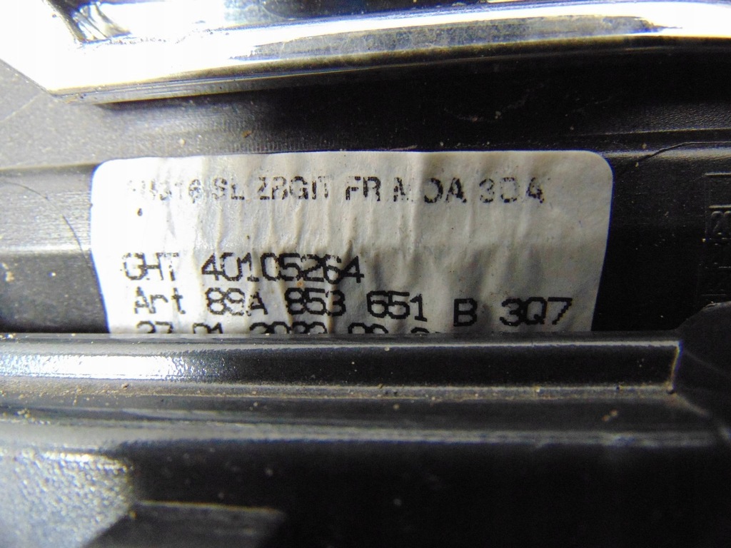 фото №15, Решётка радиатора решётка радиатора audi q4 e-tron оригинал эмблема 89a807725a