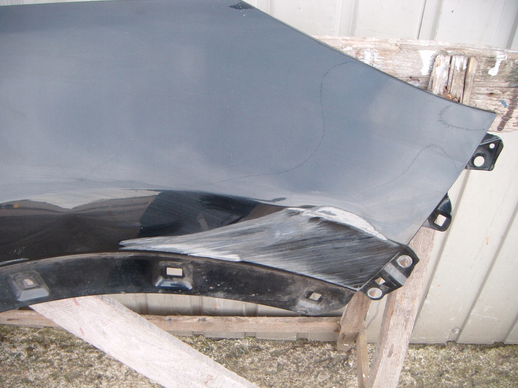 фото №9, Kia sportage iii 3 10-15 крила правий перед