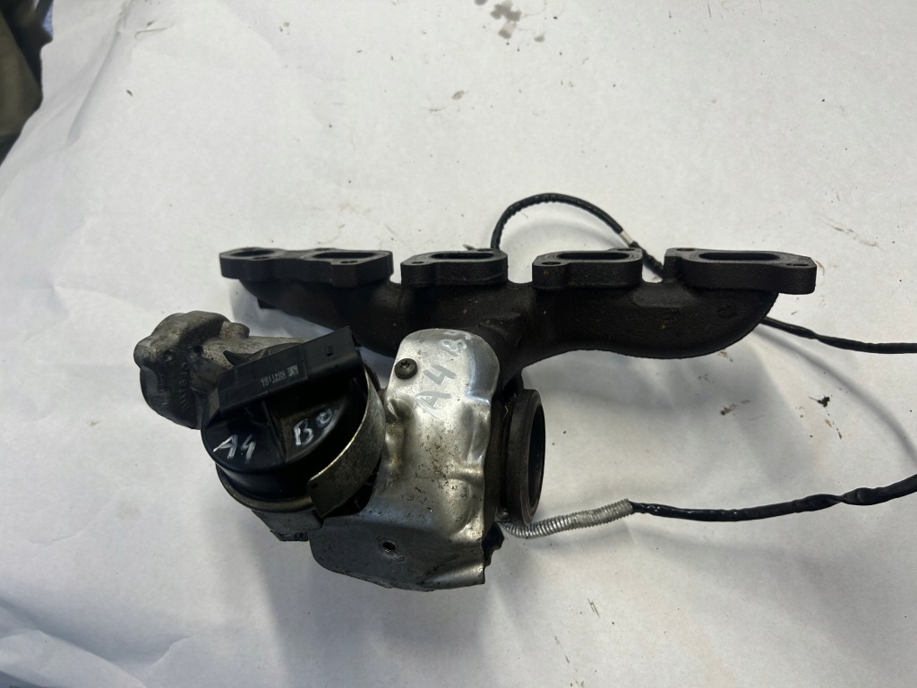 фото №1, Audi a4 b9 2,0 tdi турбонагнетатель 04l253019a