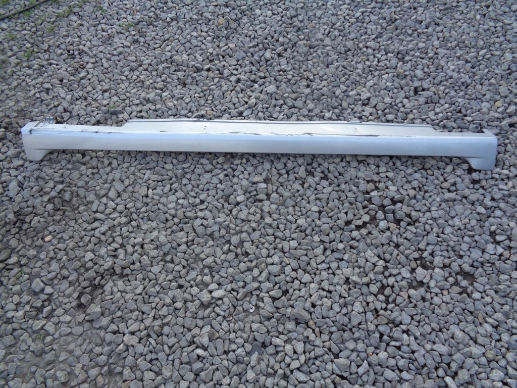 фото №1, Накладка молдинг поріг поріг лівий honda civic 7 vii lift hb 5d 04- nh623m