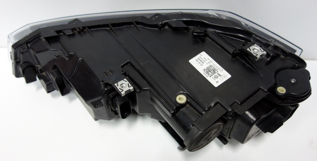 фото №9, Vw polo 2017-2020 full led лампы передние перед