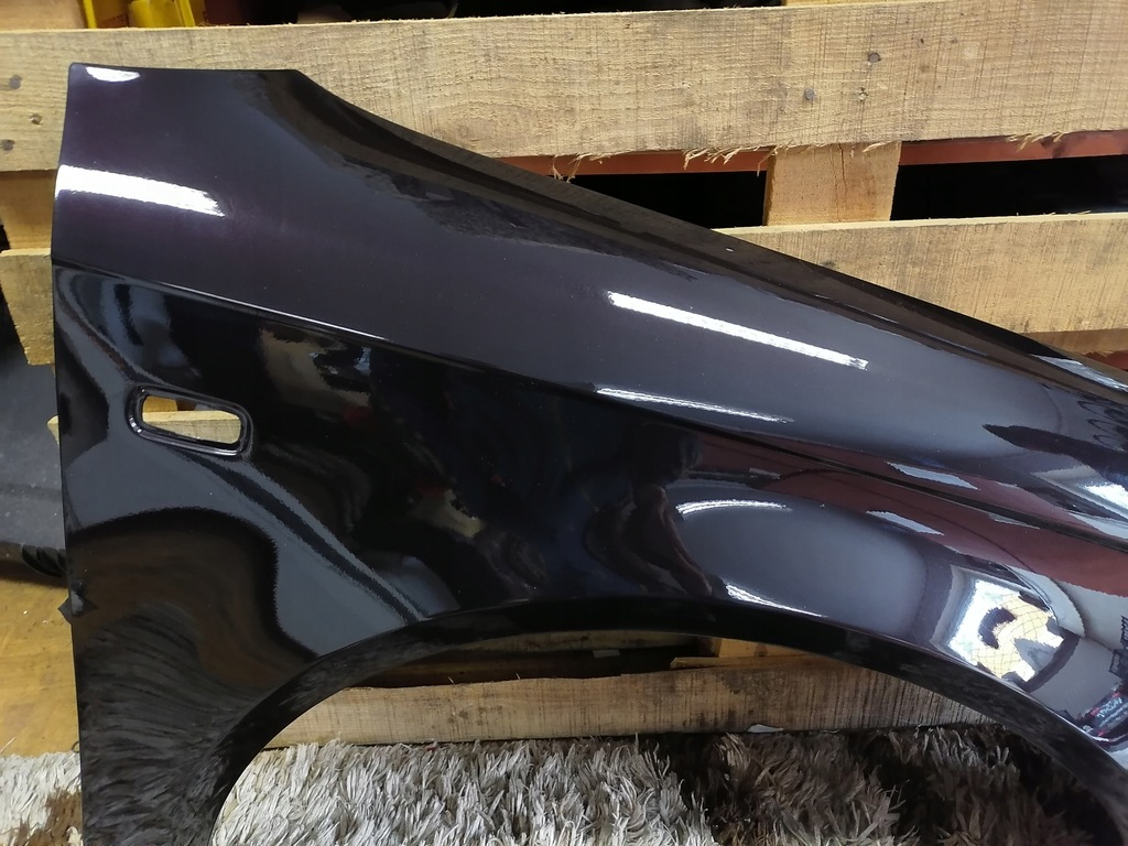 фото №6, Крыло правый audi a4 b7 lz9x