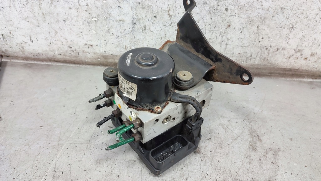 фото №1, Насос блок керування abs renault master ii 8200036532b