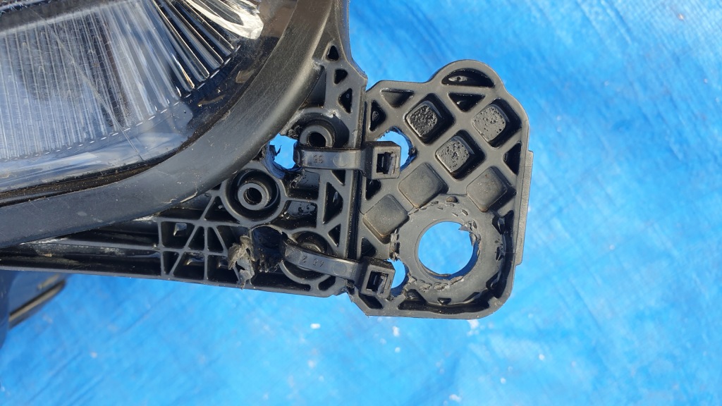 Ford focus fokus mk4 full led фара передня правий в Україні