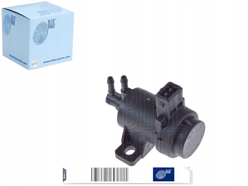 фото №1, Электропневматический клапан управляющий nissan interstar primastar opel