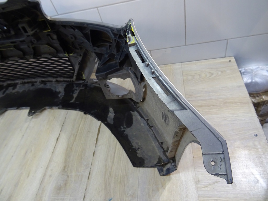 фото №13, Seat altea lift бампер передній 5p9807221 llu