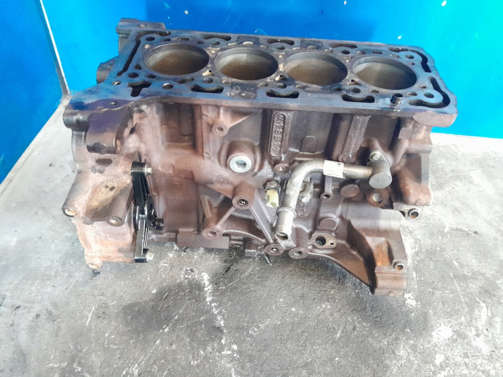 фото №1, Блок двигуна ford transit mk8 2.0 tdci ymf6