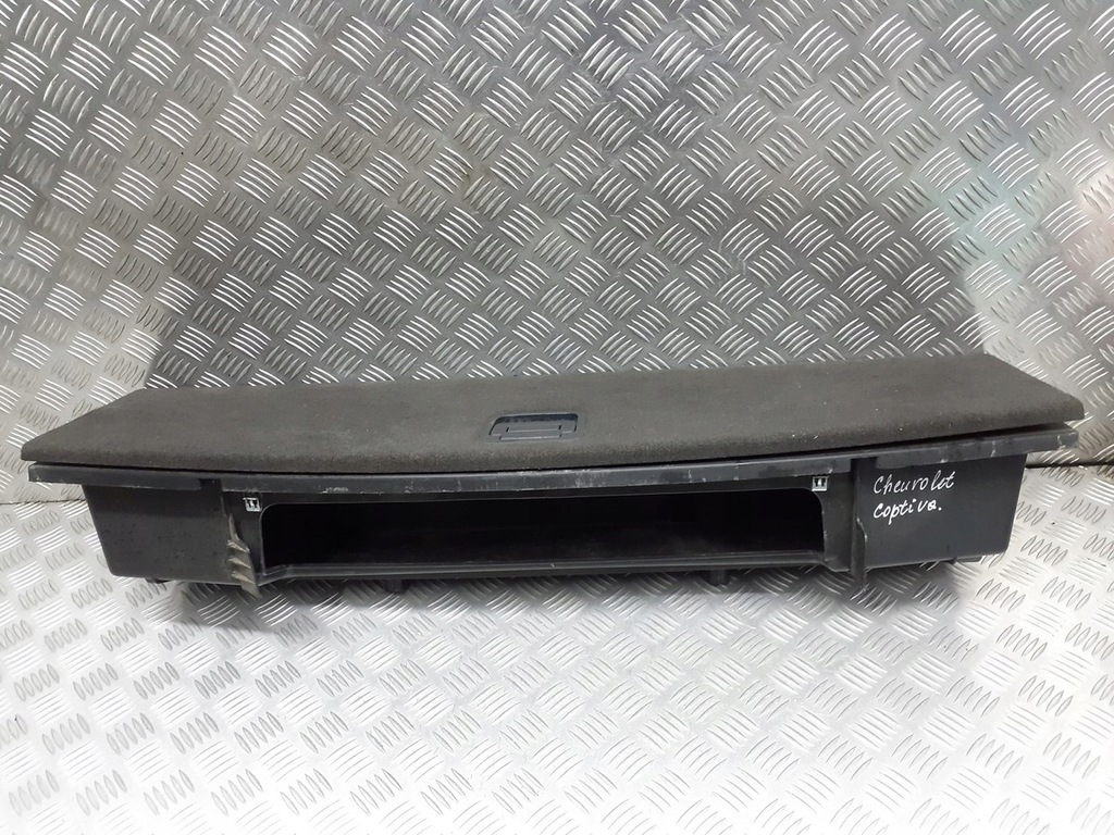 фото №7, Бардачок багажника chevrolet captiva