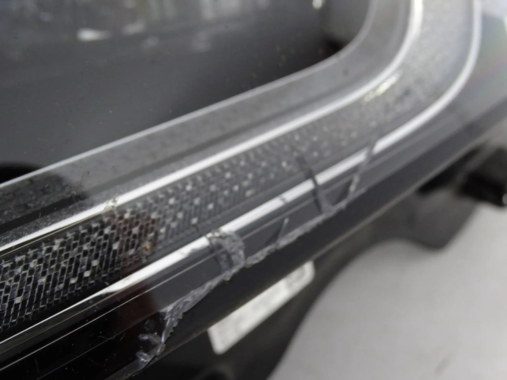 фото №6, Лампа jaguar xf x260 f-pace x761 mk83-13w030-bc