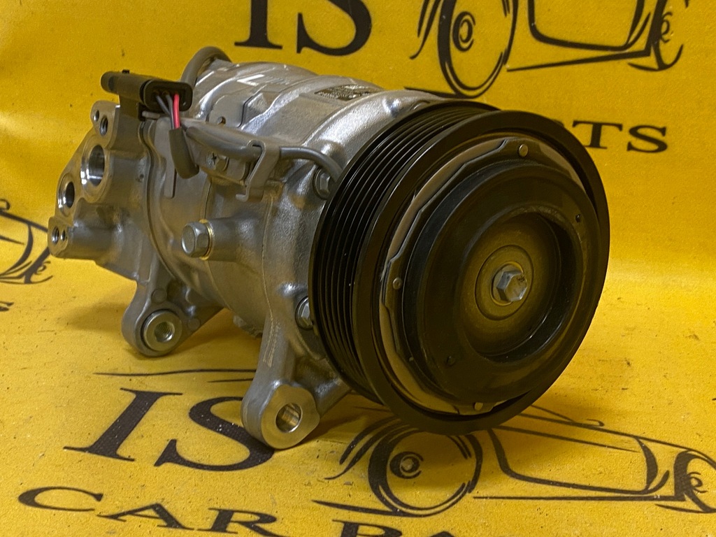 фото №7, Nowa компресор компресор кондиціонера bmw 1 f20 lift 2 f22 3 f30 4 f36