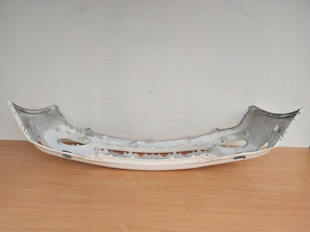 фото №4, Mercedes c-klasa w203 00-03 rok бампер перед