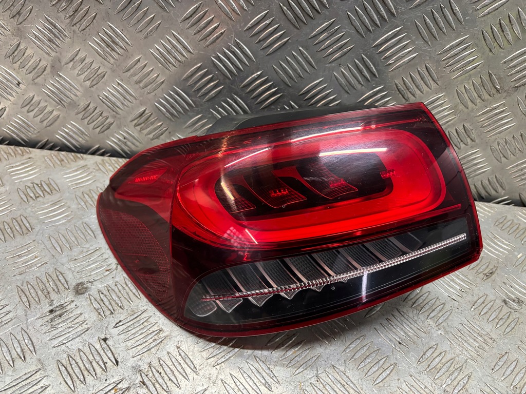 фото №1, Mercedes gla w247 лампа ліва задня задня a2479062901