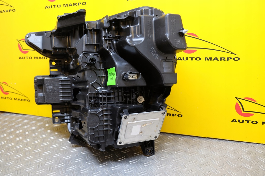 фото №12, Ford f f150 raptor high black lift 2024- фара лампа full led r usa