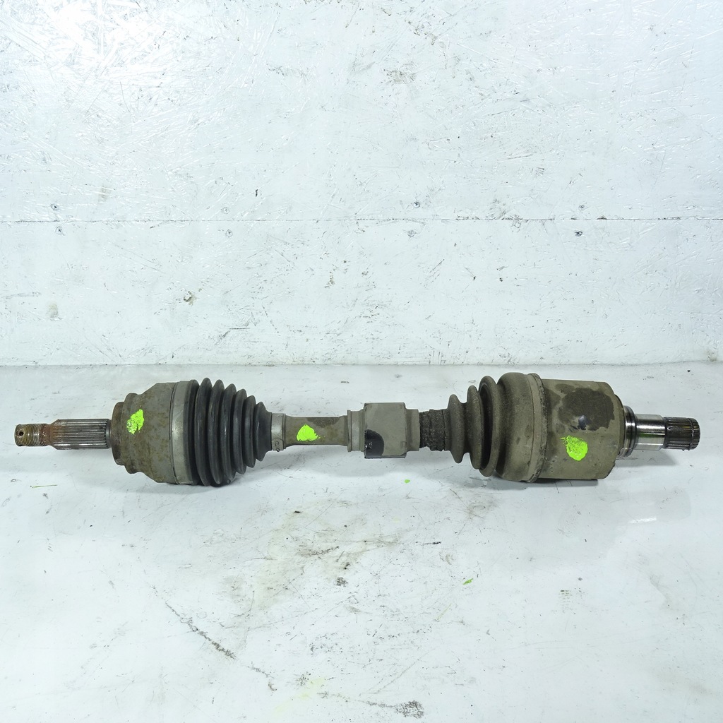 фото №1, Peugeot 4007 2.2hdi приводной вал левая перед