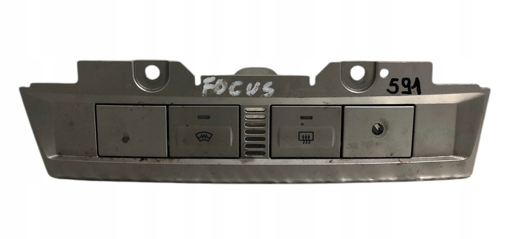 фото №1, Панель перемикач ford focus 4m51-13d734-d