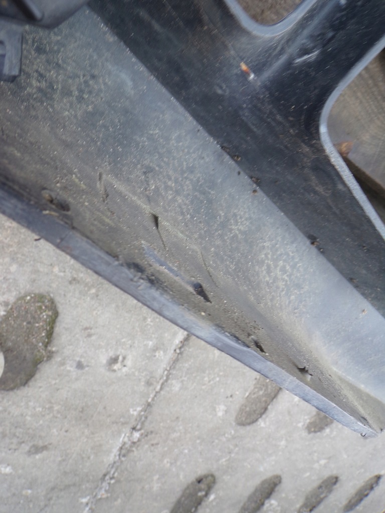 фото №10, Бампер передний перед smart fortwo lift цвет bay gray металлик k2